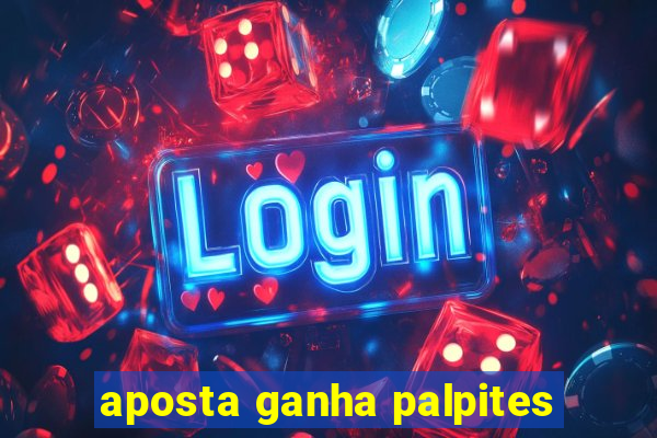 aposta ganha palpites